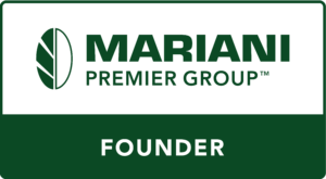 Mariani Badge Full Founder